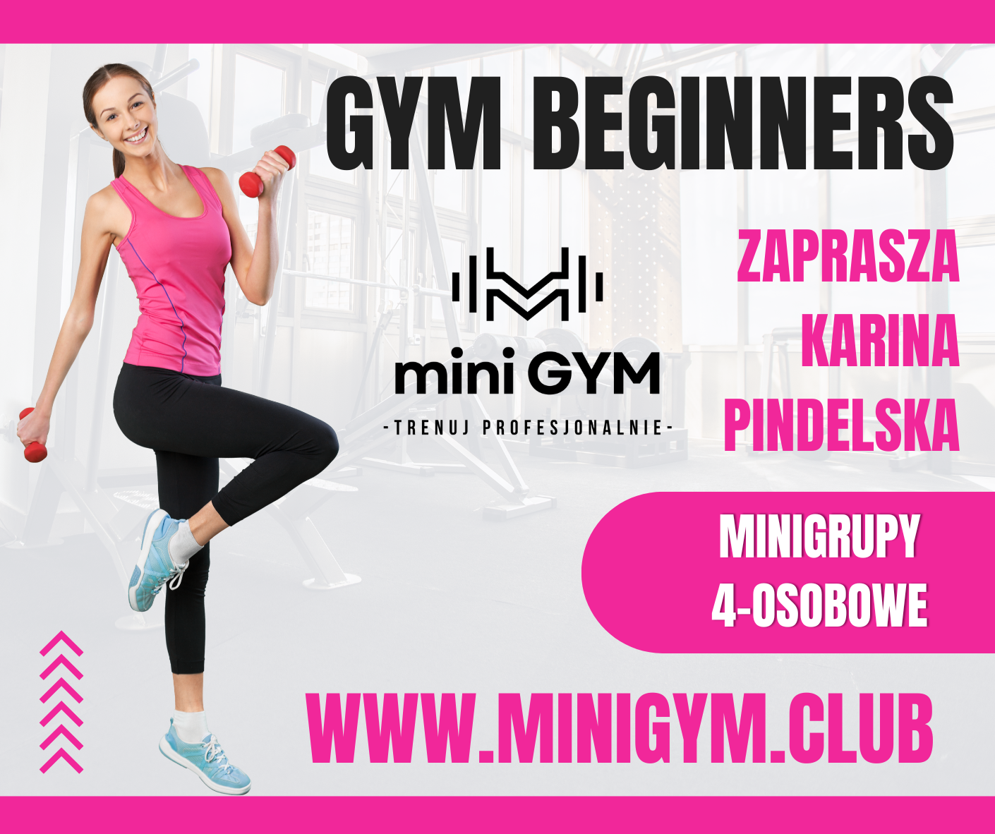 Gym beginners