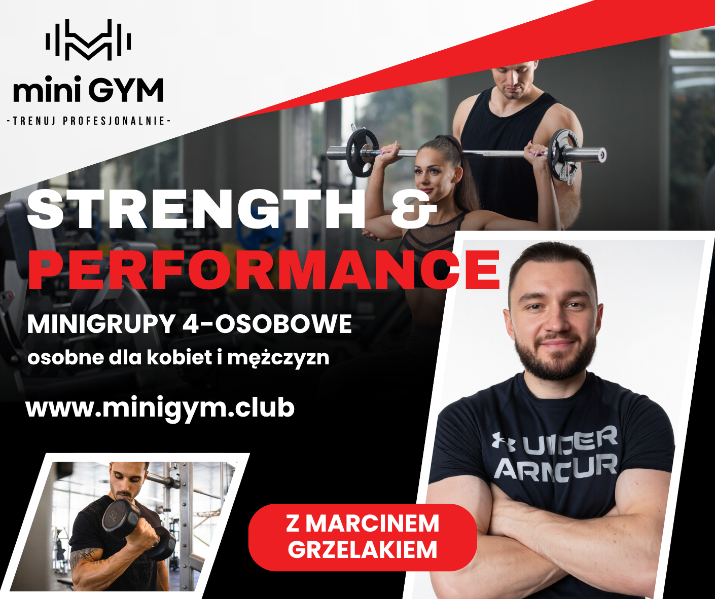 Strength & Performance
