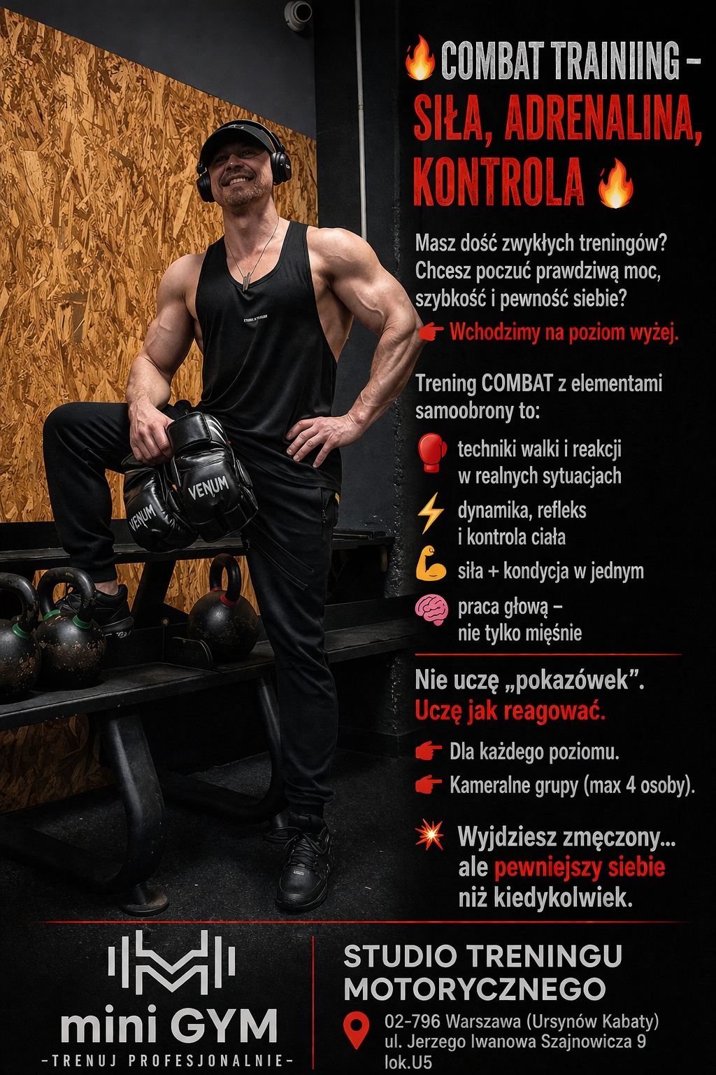 Combat training